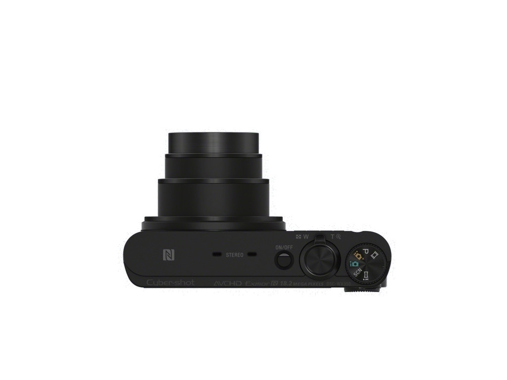 Цифров фотоапарат Sony Cyber Shot DSC-WX350 black 2863_13.jpg