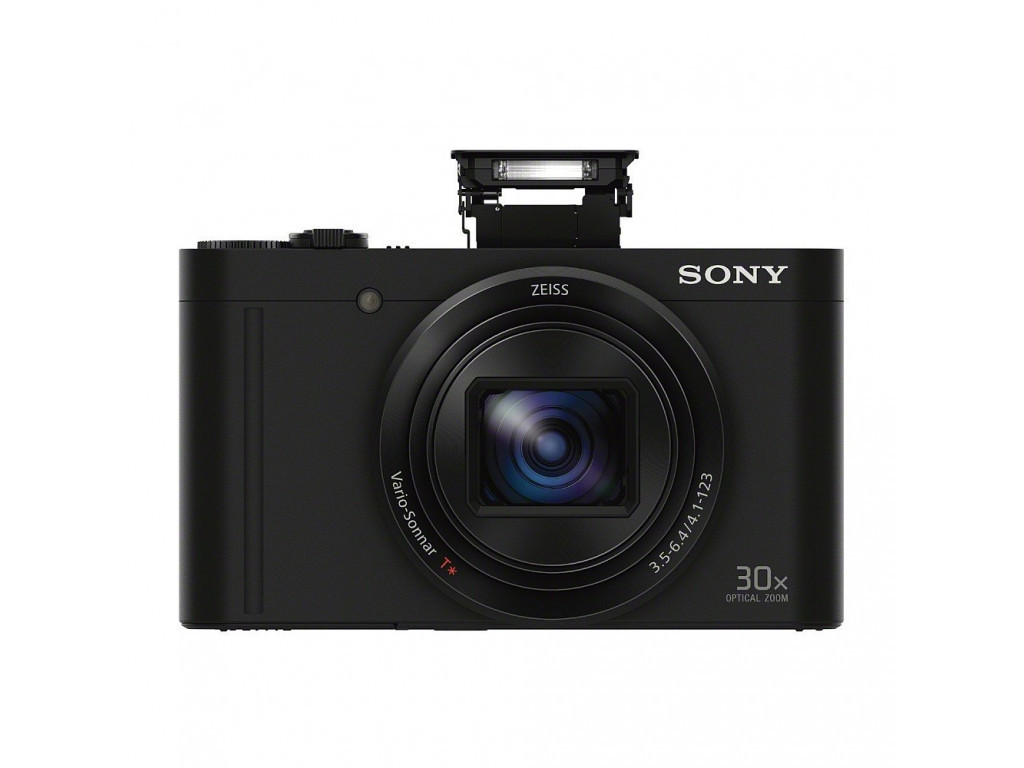 Цифров фотоапарат Sony Cyber Shot DSC-WX500 black 2864_1.jpg