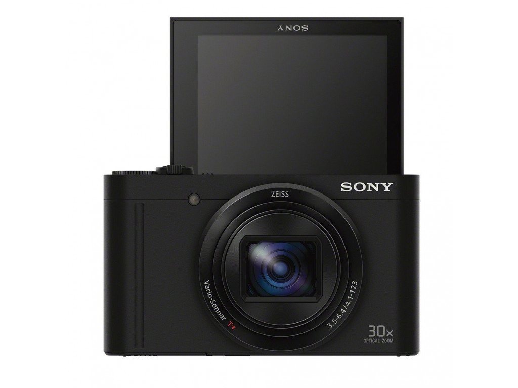 Цифров фотоапарат Sony Cyber Shot DSC-WX500 black 2864_10.jpg
