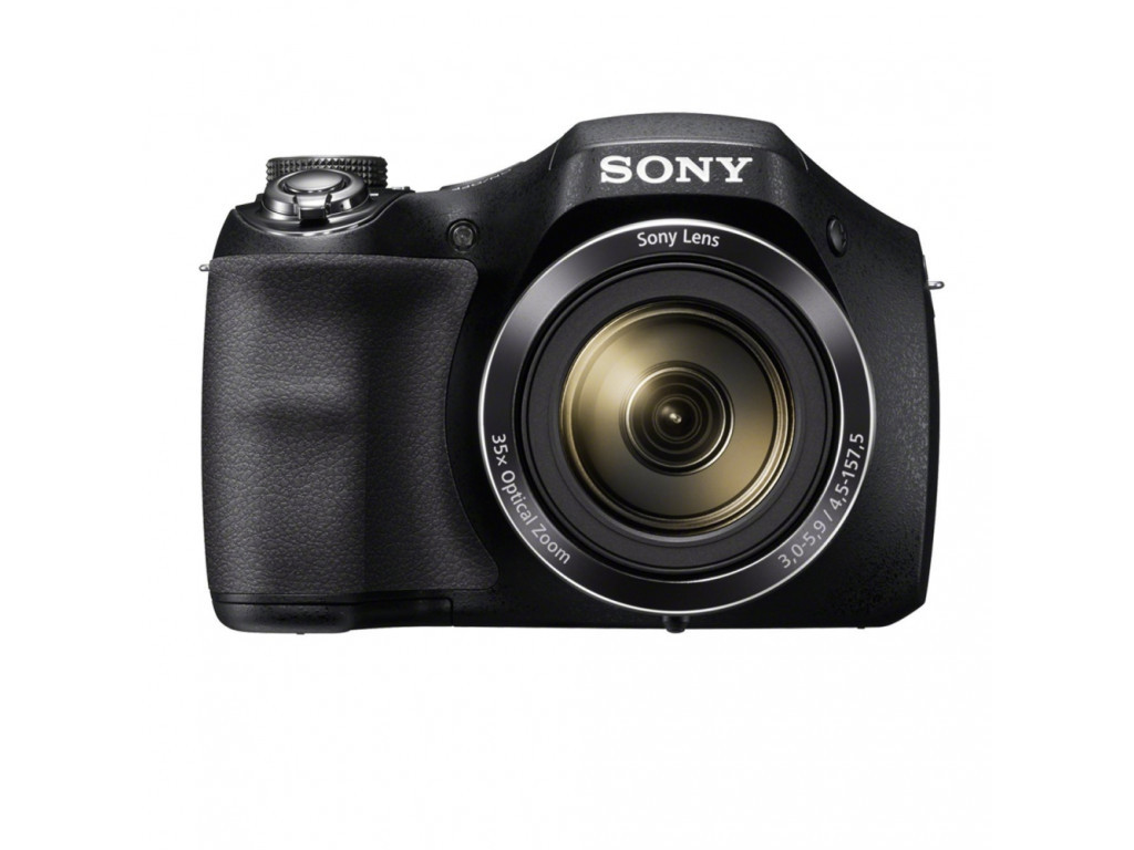Цифров фотоапарат Sony Cyber Shot DSC-H300 black 2865.jpg