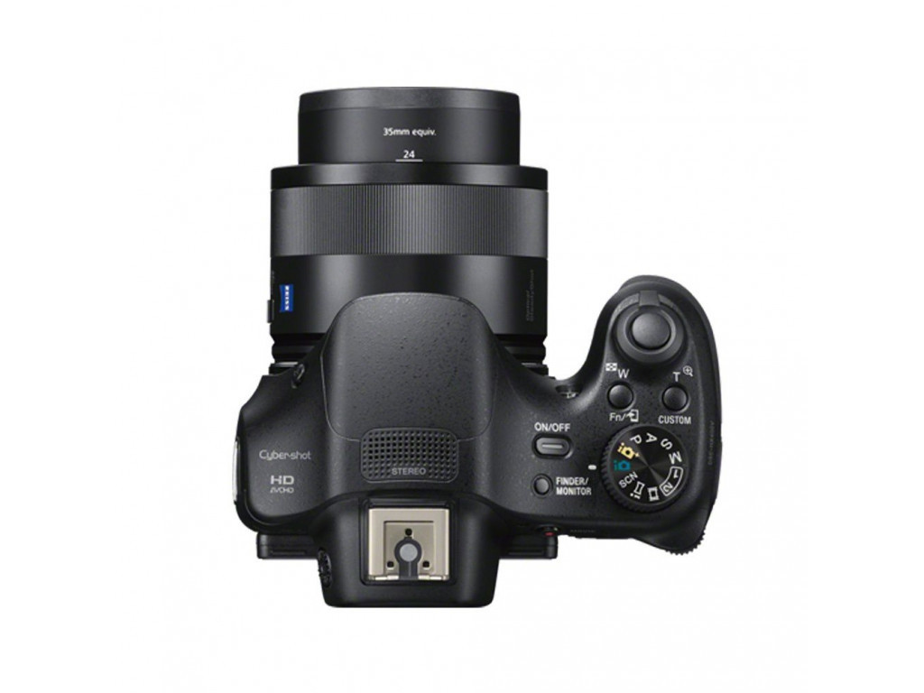Цифров фотоапарат Sony Cyber Shot DSC-H300 black 2865_11.jpg