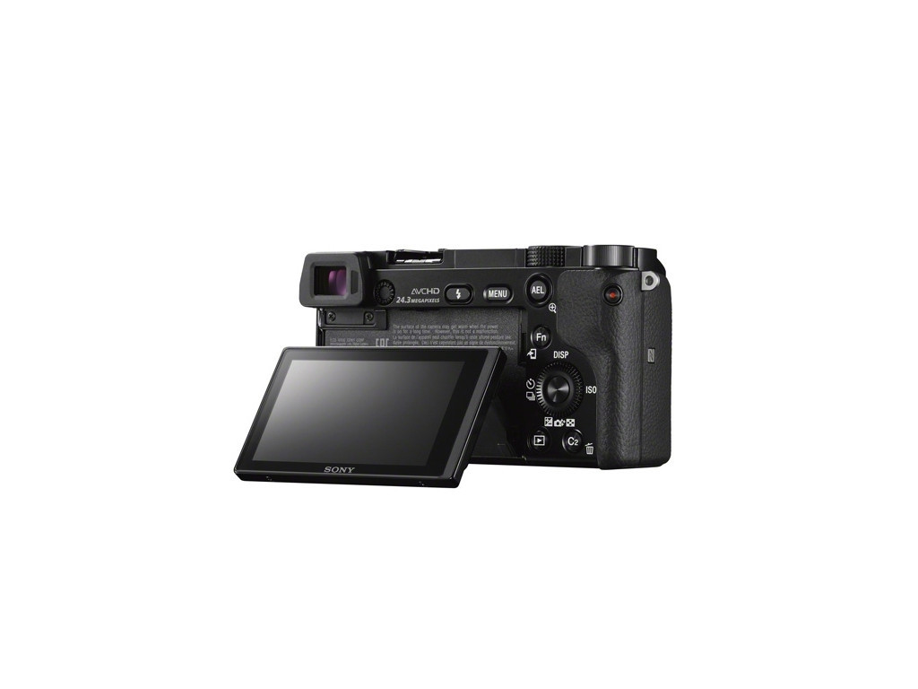 Цифров фотоапарат Sony Exmor APS HD ILCE-6000 black 2870_14.jpg