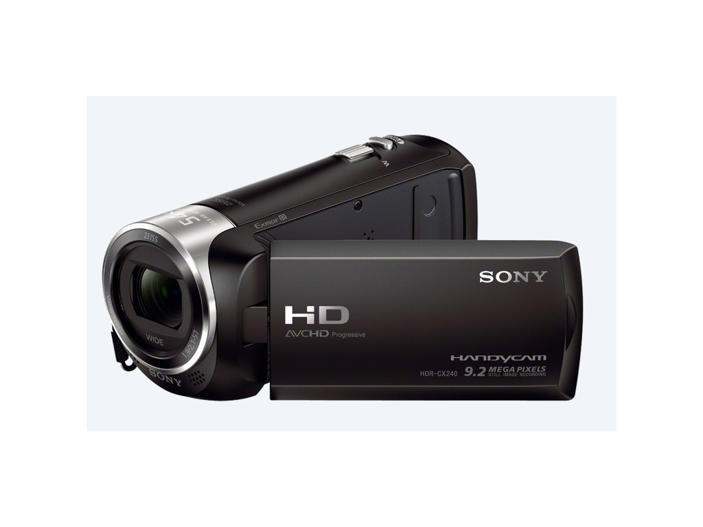 Цифрова видеокамера Sony HDR-CX240E black 2879.jpg
