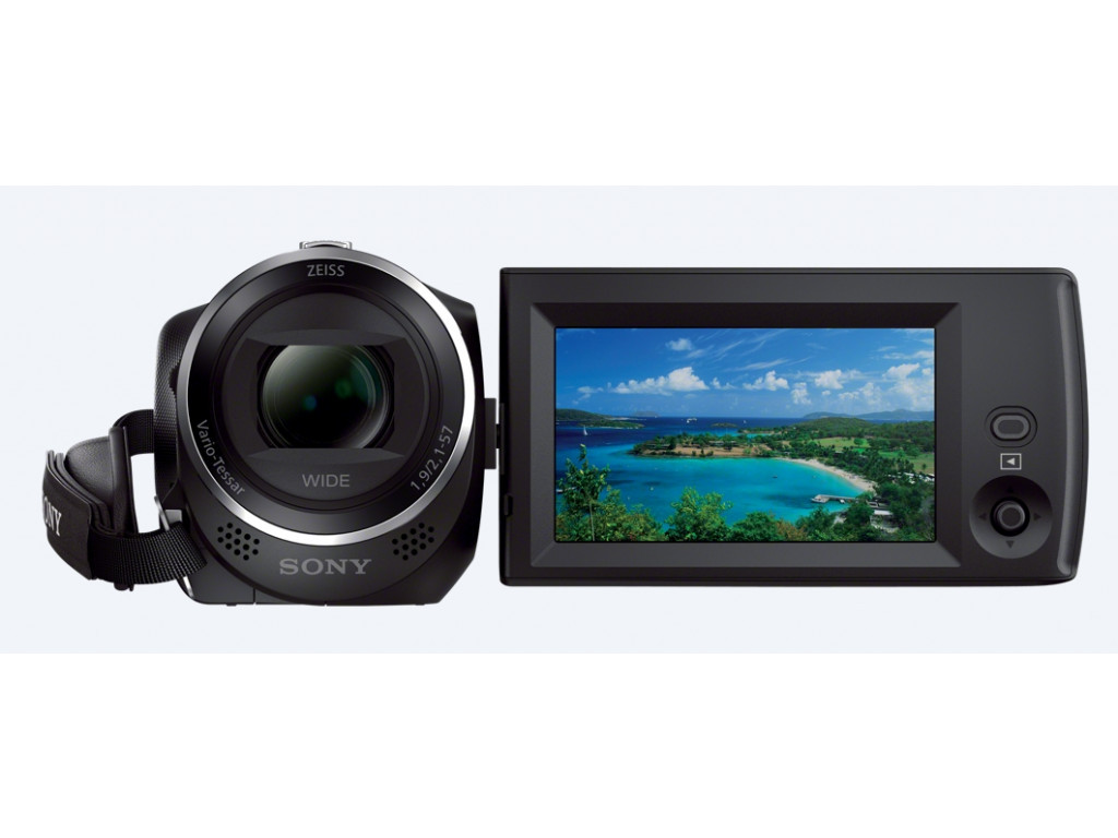 Цифрова видеокамера Sony HDR-CX240E black 2879_15.jpg