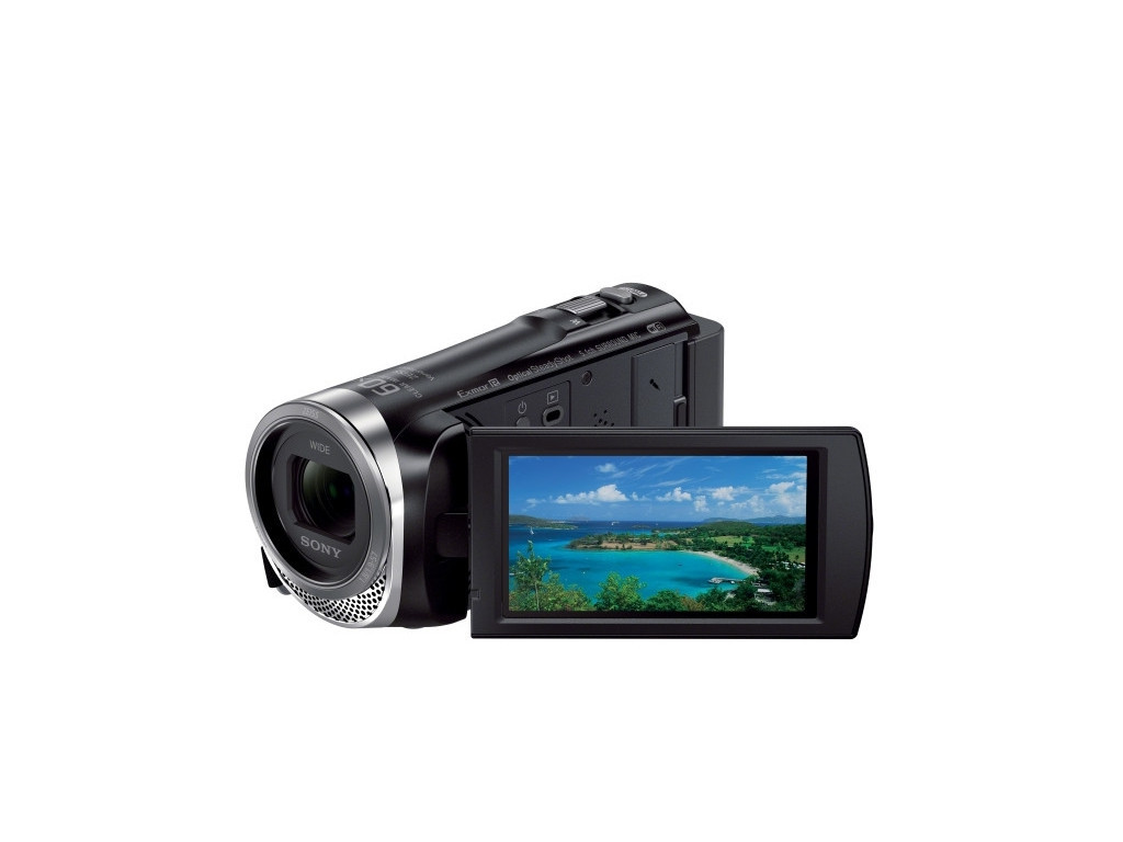 Цифрова видеокамера Sony HDR-CX450 2881.jpg