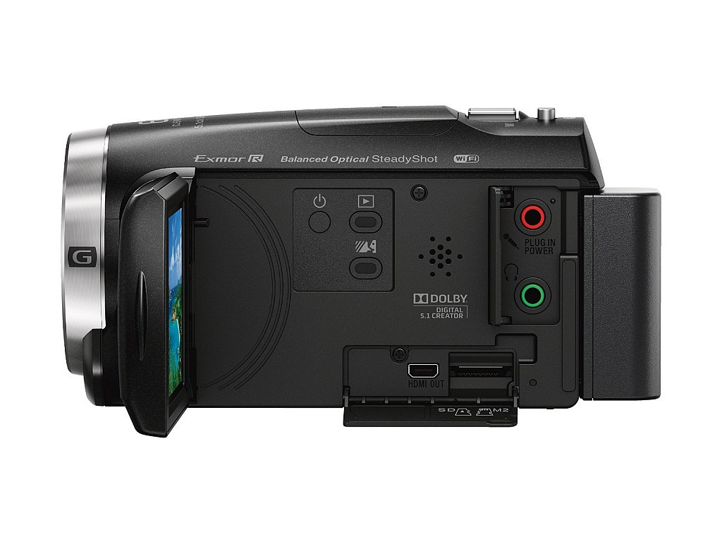 Цифрова видеокамера Sony HDR-CX625 2882_14.jpg