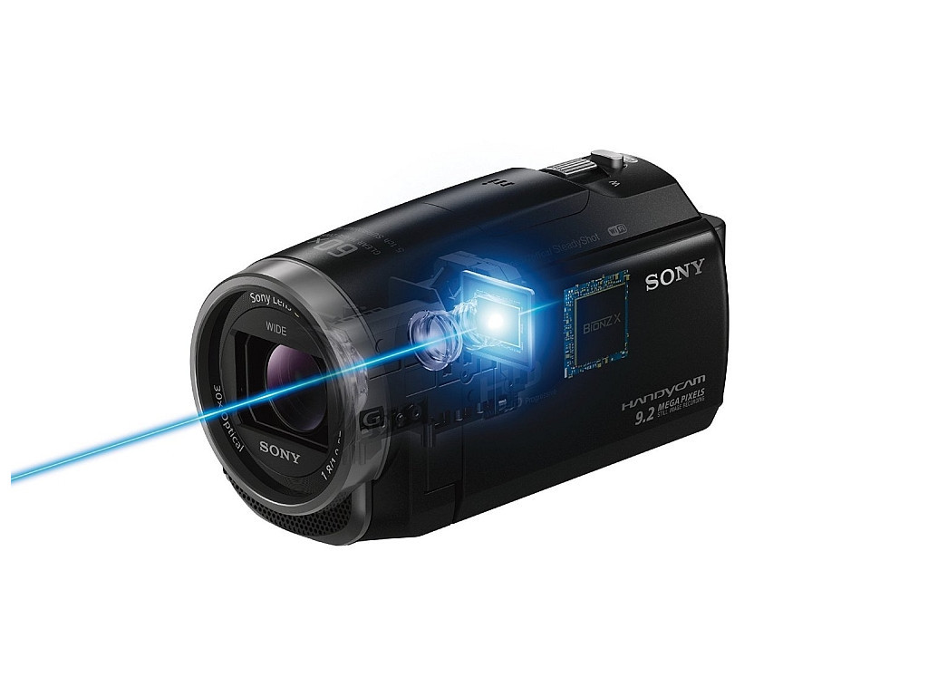 Цифрова видеокамера Sony HDR-CX625 2882_17.jpg