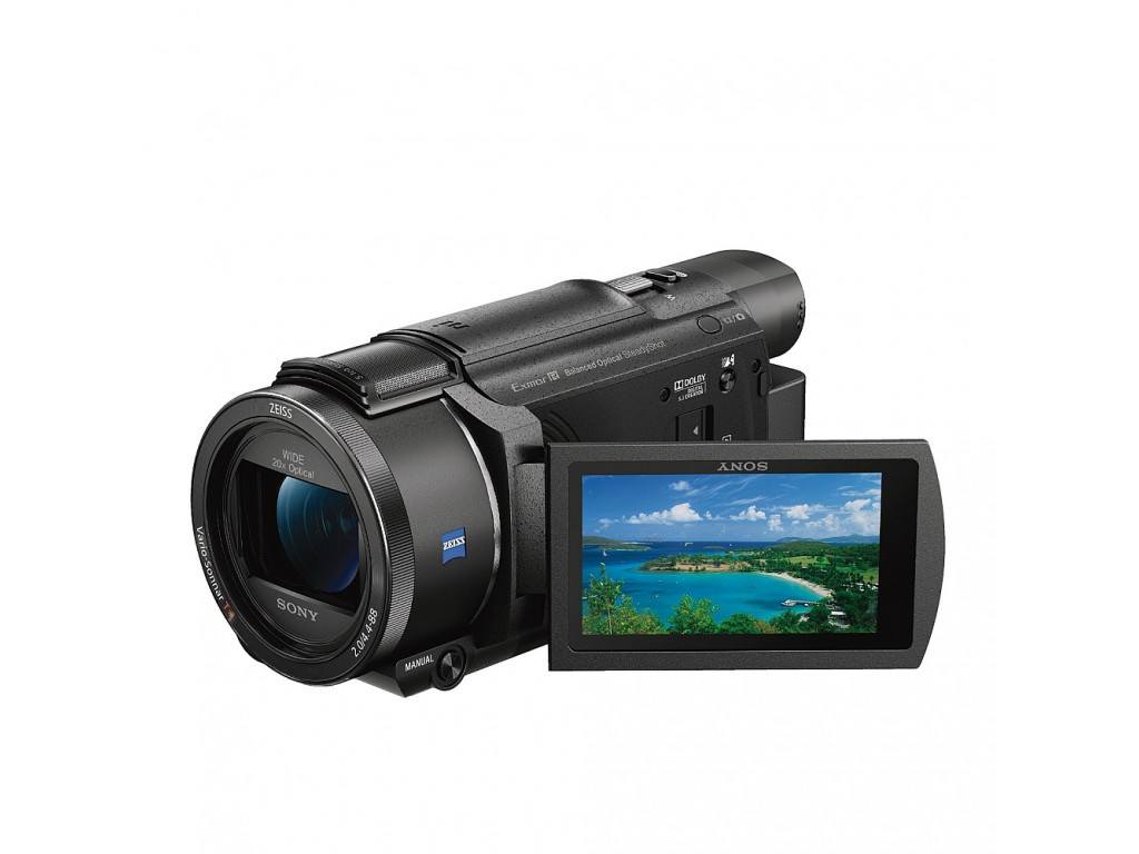 Цифрова видеокамера Sony FDR-AX53 2883.jpg
