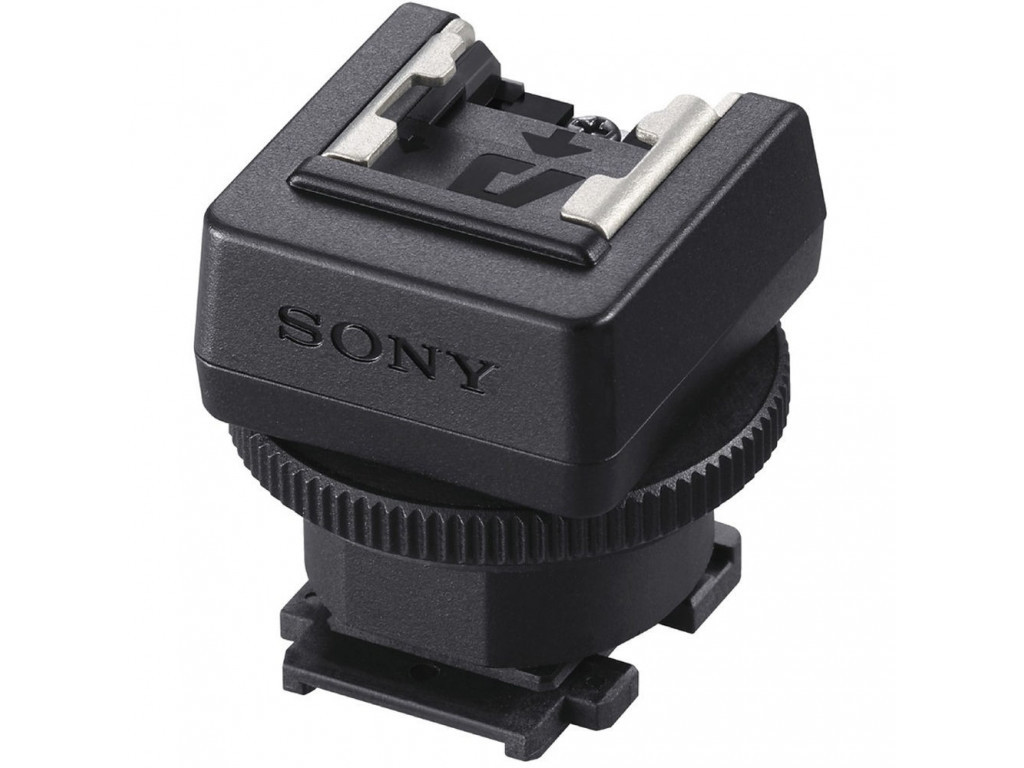 Адаптер Sony ADP-MAC SHOE ADAPTOR from New camcorder to AI accy 2886.jpg