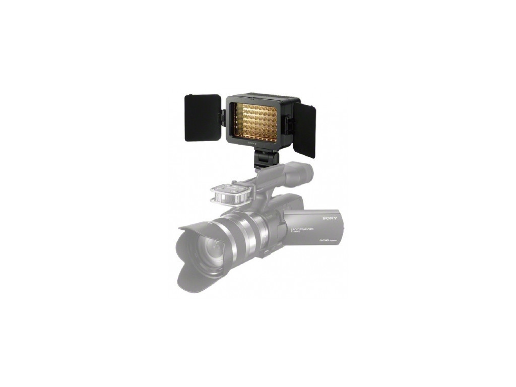 Аксесоар Sony HVL-LE1 LED video light for cam and dslr 2908.jpg