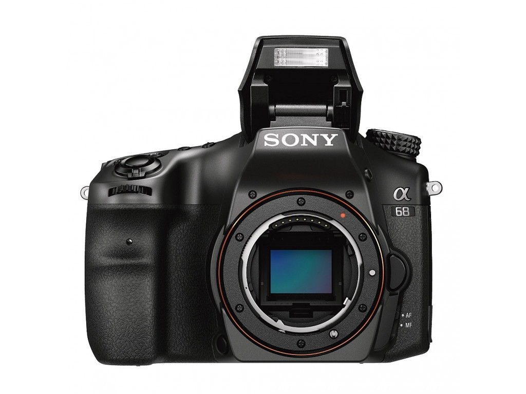 Огледално-рефлексен фотоапарат Sony ILCA-68K 2925_1.jpg