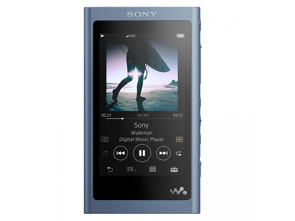 Mp3 плейър Sony NW-A55L 6894.jpg