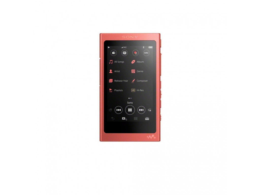 Mp3 плейър Sony NW-A45HN 6899_5.jpg