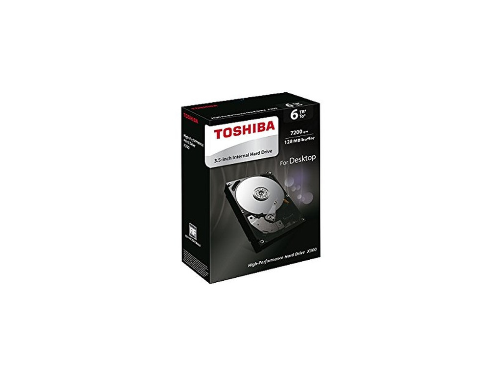 Твърд диск Toshiba X300 - High-Performance Hard Drive 8TB (7200rpm/128MB) 15567_1.jpg