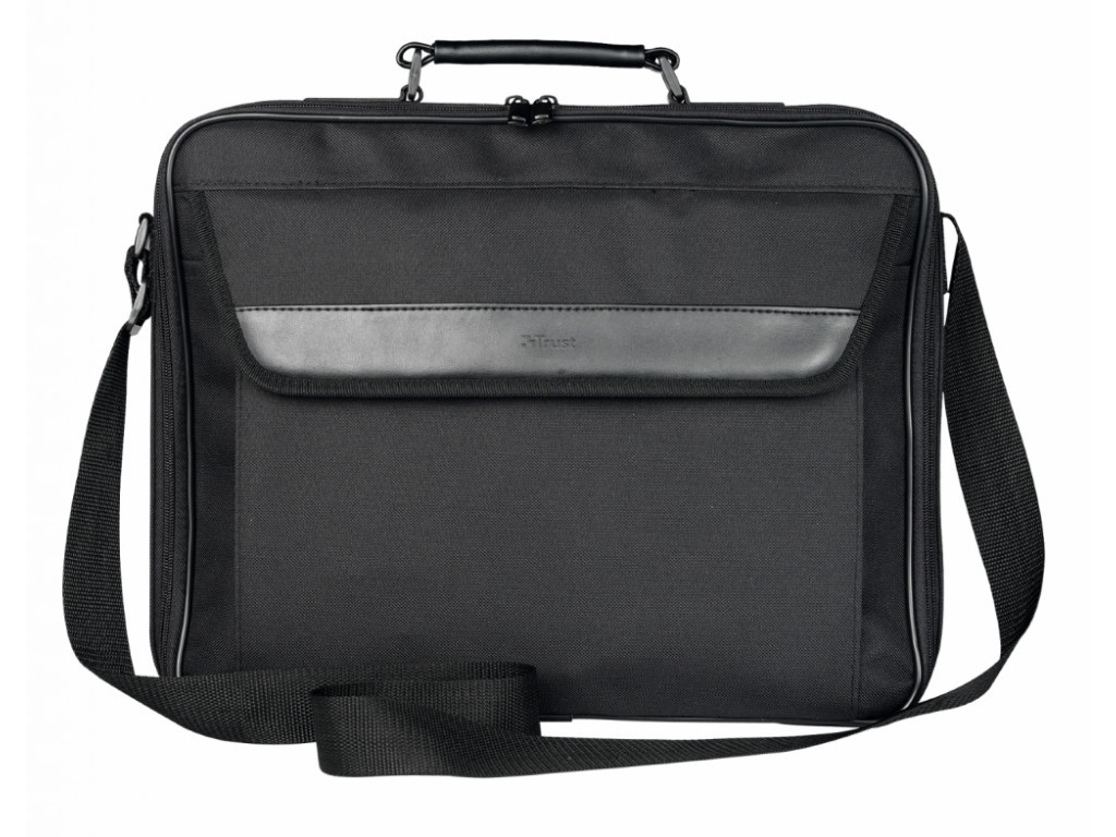 Чанта TRUST Atlanta Carry Bag for 16" laptops - black 10763_1.jpg