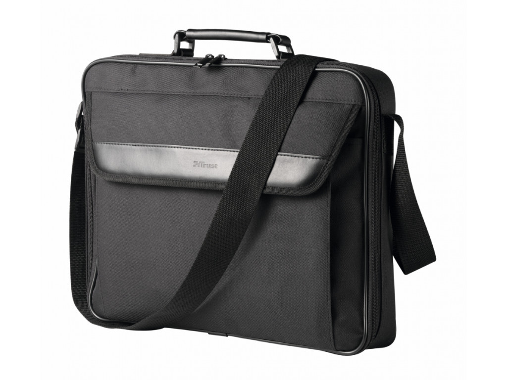 Чанта TRUST Atlanta Carry Bag for 16" laptops - black 10763_12.jpg