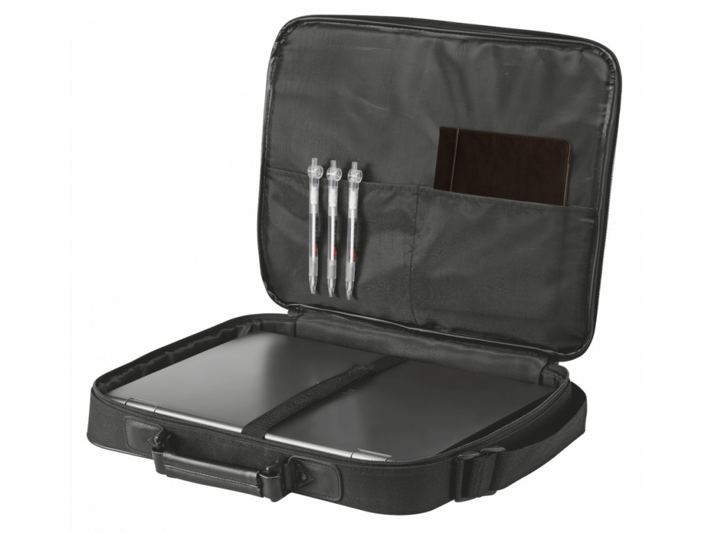 Чанта TRUST Atlanta Carry Bag for 17.3" laptops - black 10764_12.jpg