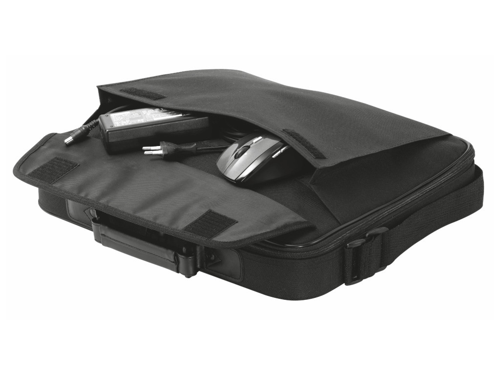 Чанта TRUST Atlanta Carry Bag for 17.3" laptops - black 10764_13.jpg