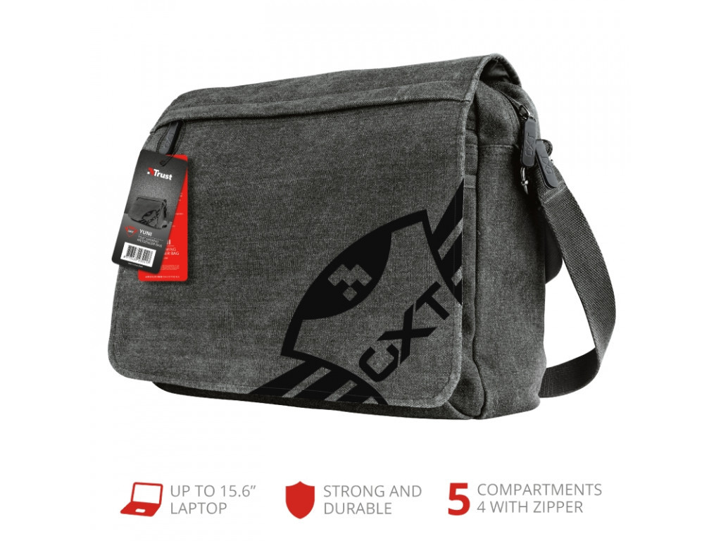 Чанта TRUST GXT 1260 Yuni Messenger Bag 10765_11.jpg
