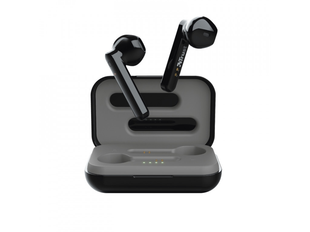 Слушалки TRUST Primo Touch Bluetooth Earphones Black 1146.jpg