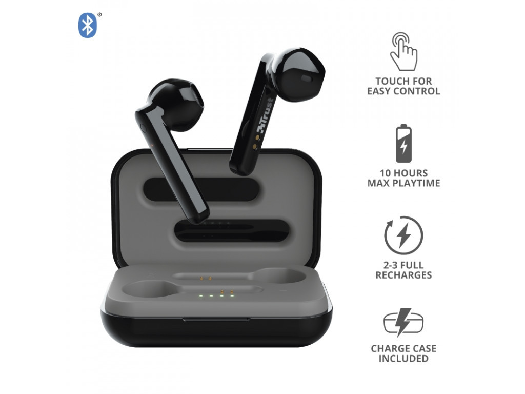 Слушалки TRUST Primo Touch Bluetooth Earphones Black 1146_18.jpg