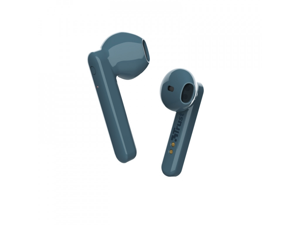 Слушалки TRUST Primo Touch Bluetooth Earphones Blue 1147_13.jpg