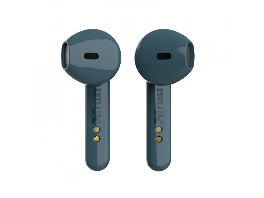 Слушалки TRUST Primo Touch Bluetooth Earphones Blue 1147_14.jpg