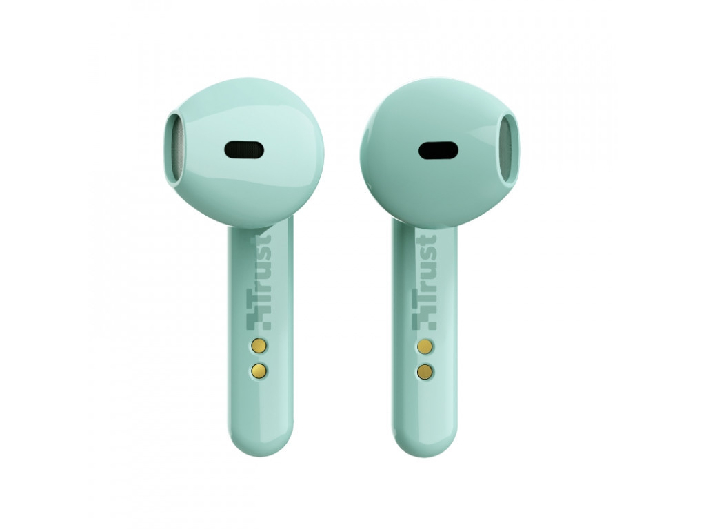 Слушалки TRUST Primo Touch Bluetooth Earphones Mint 1148_14.jpg