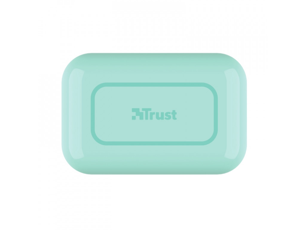 Слушалки TRUST Primo Touch Bluetooth Earphones Mint 1148_17.jpg
