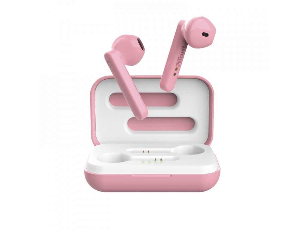 Слушалки TRUST Primo Touch Bluetooth Earphones Pink 1149_11.jpg