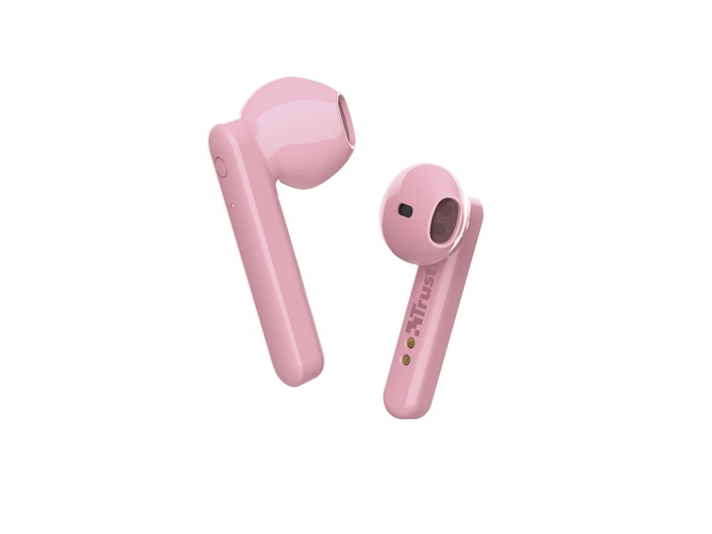 Слушалки TRUST Primo Touch Bluetooth Earphones Pink 1149_13.jpg