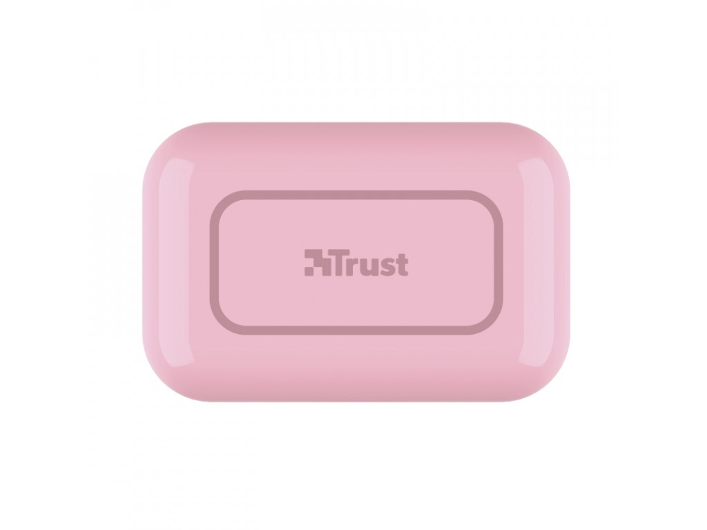 Слушалки TRUST Primo Touch Bluetooth Earphones Pink 1149_50.jpg