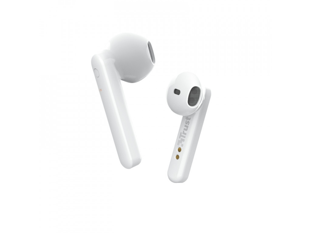 Слушалки TRUST Primo Touch Bluetooth Earphones White 1150_13.jpg