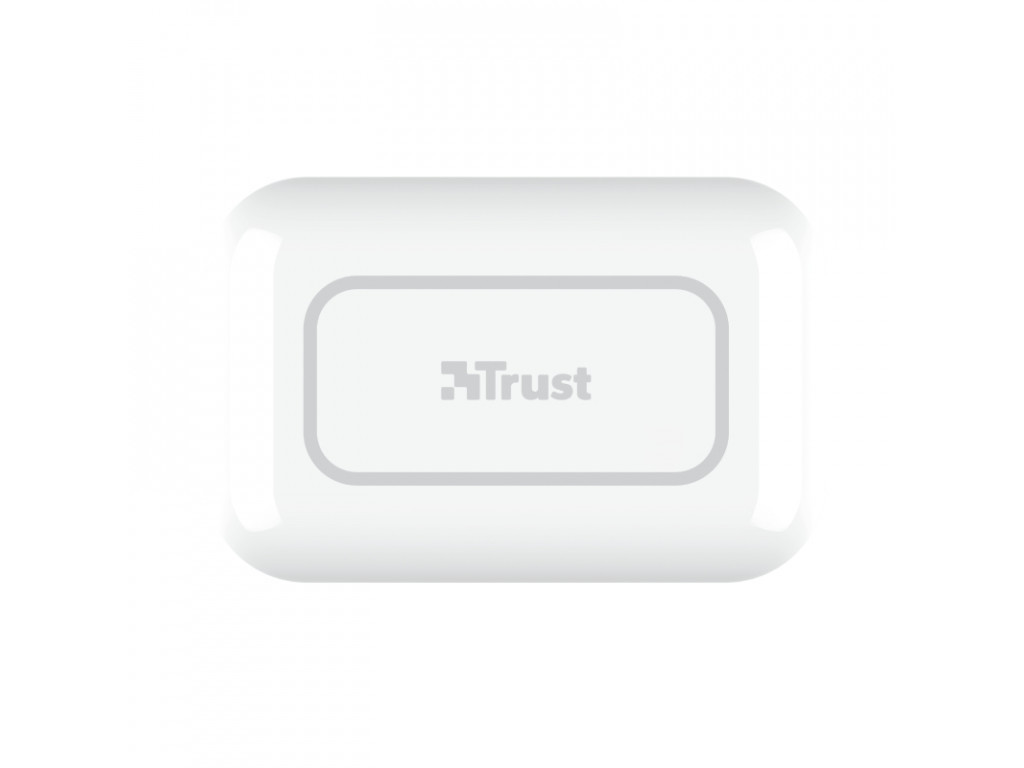 Слушалки TRUST Primo Touch Bluetooth Earphones White 1150_17.jpg