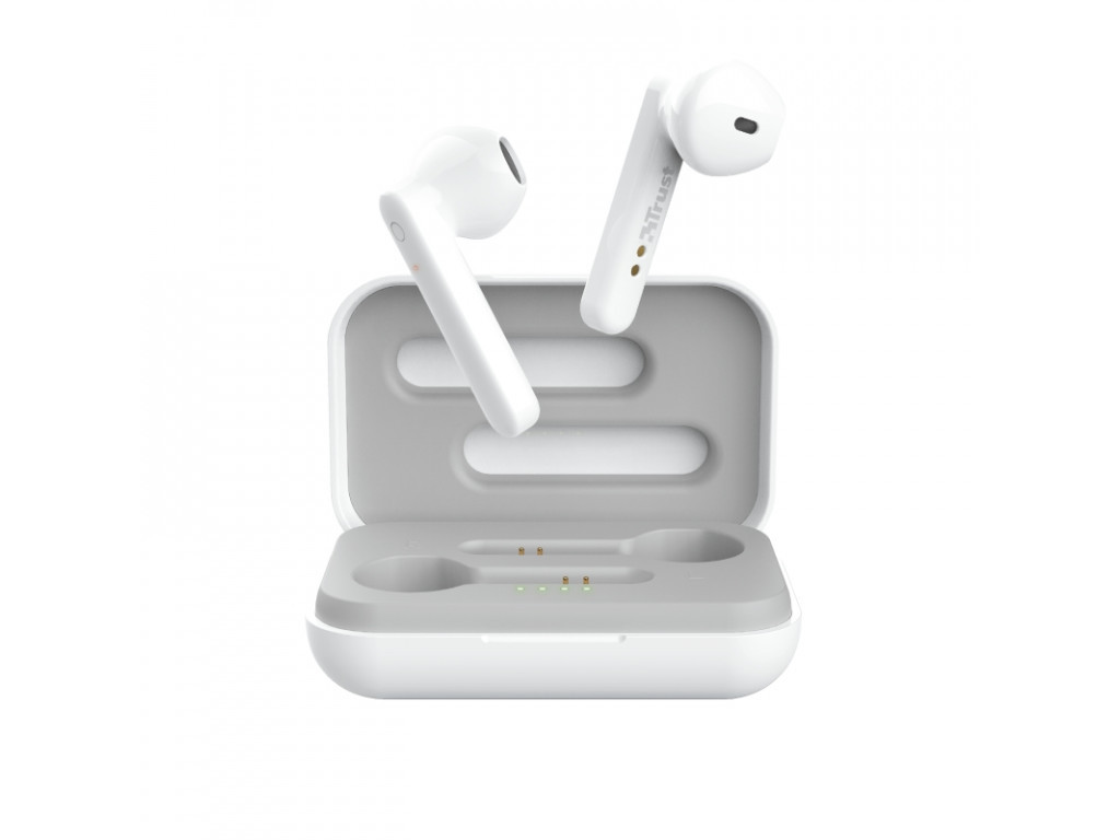 Слушалки TRUST Primo Touch Bluetooth Earphones White 1150_22.jpg