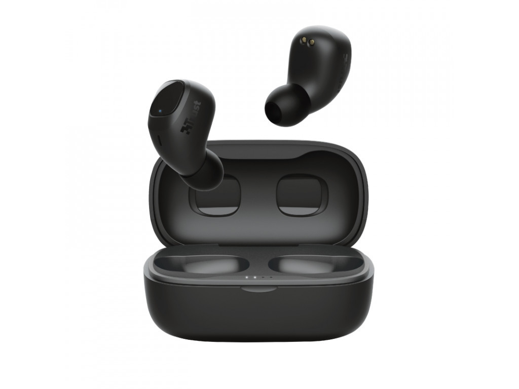 Слушалки TRUST Nika Compact Bluetooth Earphones Black 1151.jpg