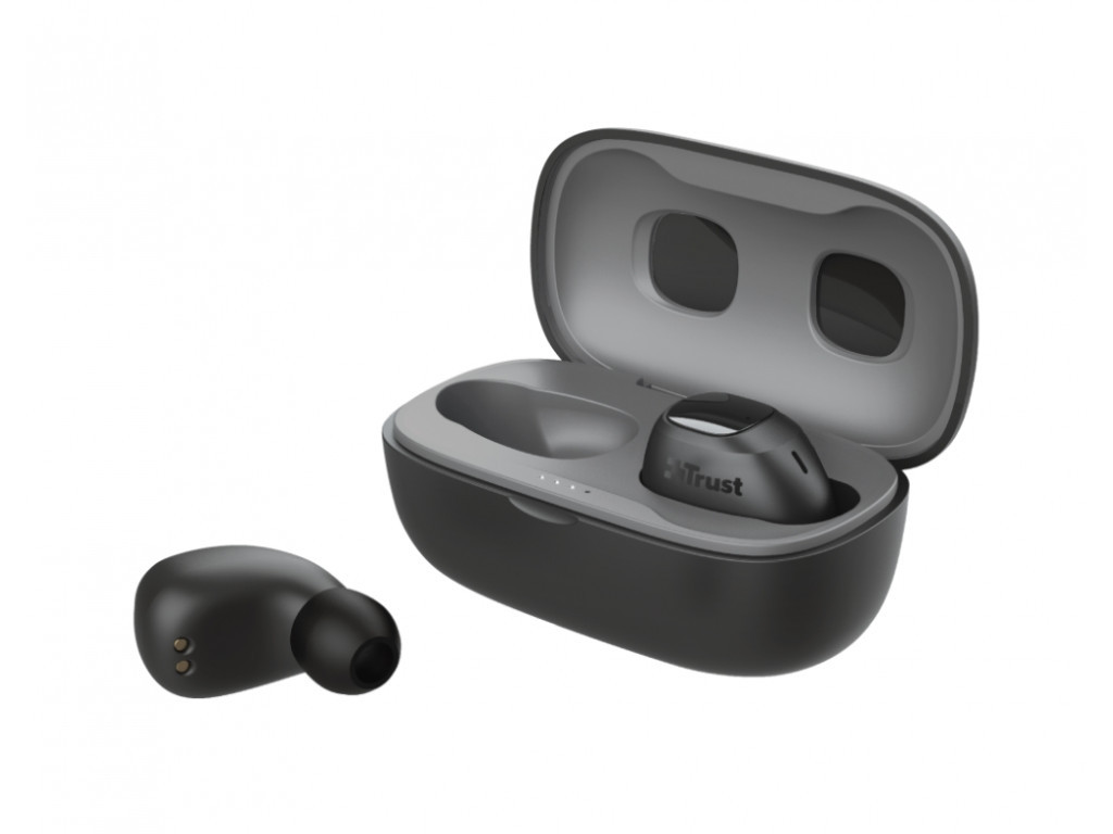 Слушалки TRUST Nika Compact Bluetooth Earphones Black 1151_1.jpg