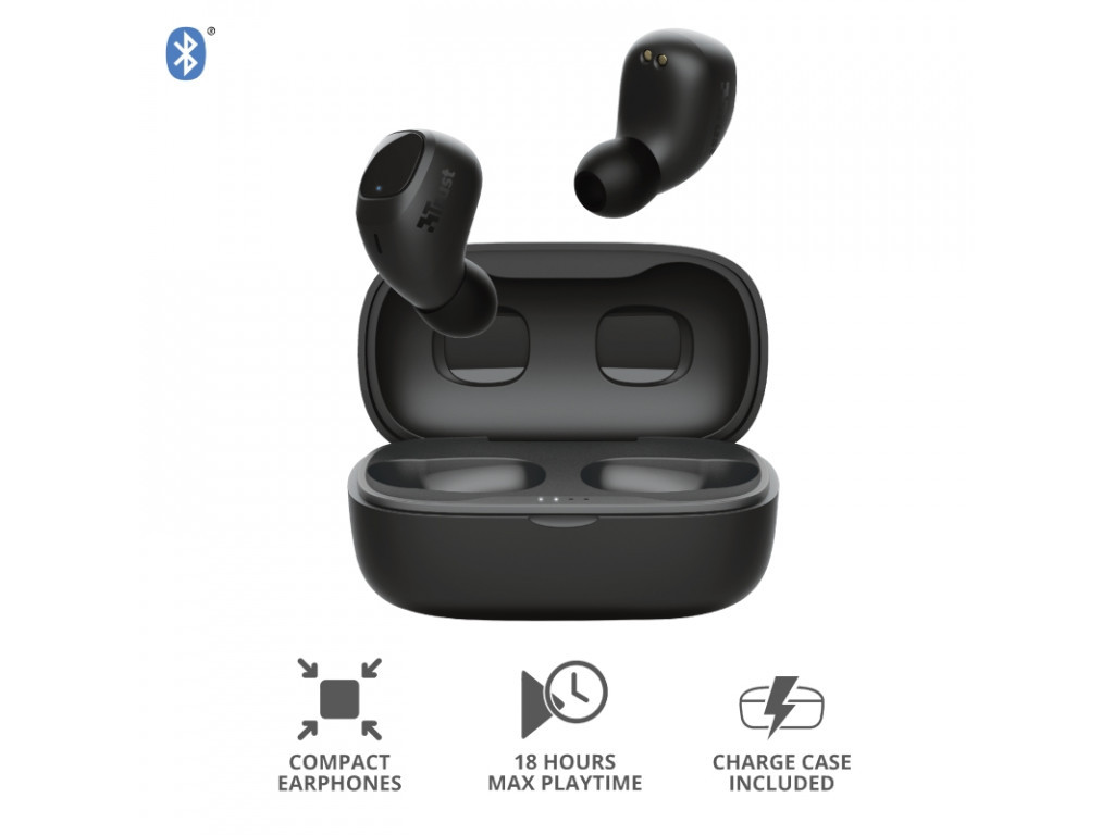 Слушалки TRUST Nika Compact Bluetooth Earphones Black 1151_18.jpg