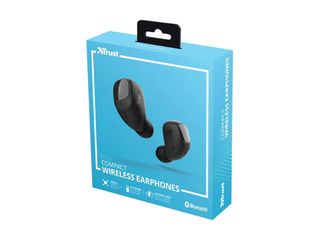 Слушалки TRUST Nika Compact Bluetooth Earphones Black 1151_29.jpg