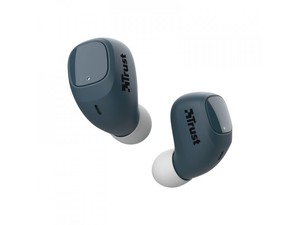 Слушалки TRUST Nika Compact Bluetooth Earphones Blue 1152_15.jpg