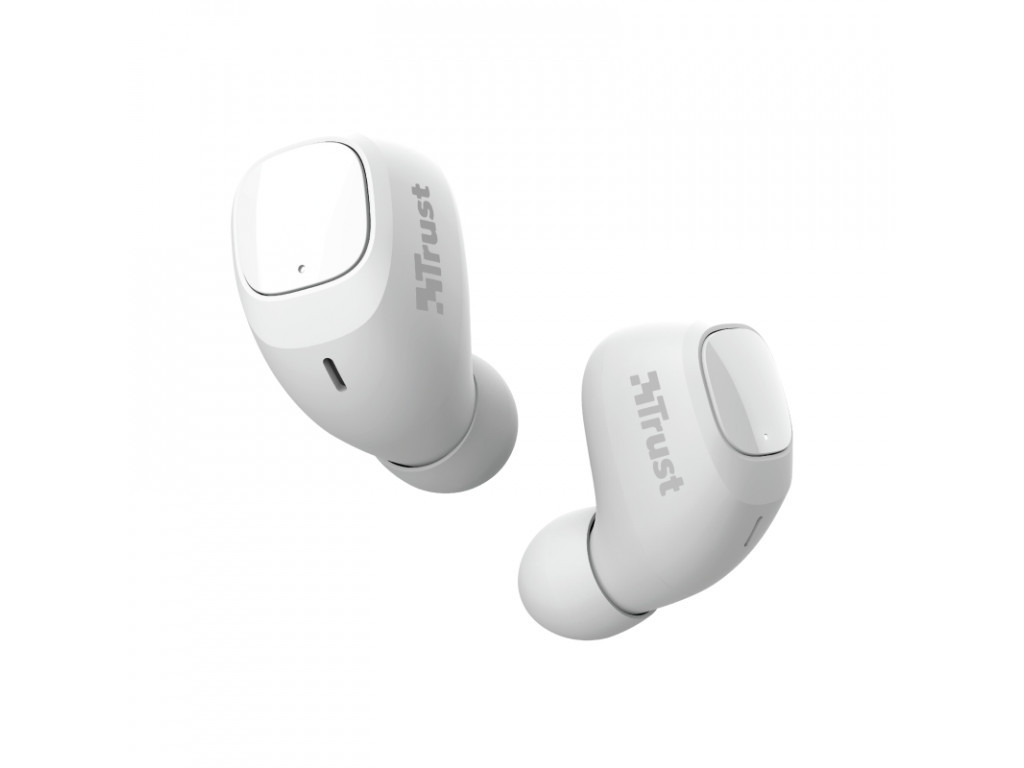 Слушалки TRUST Nika Compact Bluetooth Earphones White 1153_15.jpg
