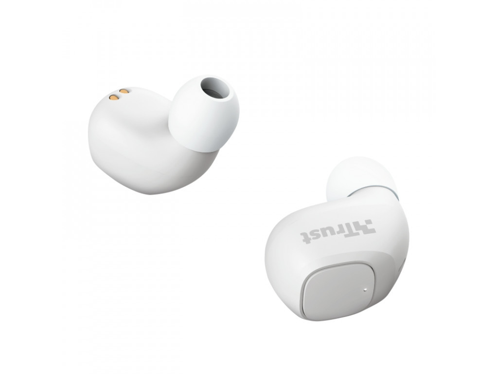 Слушалки TRUST Nika Compact Bluetooth Earphones White 1153_16.jpg