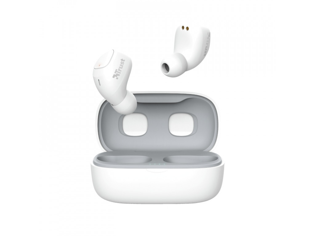 Слушалки TRUST Nika Compact Bluetooth Earphones White 1153_26.jpg