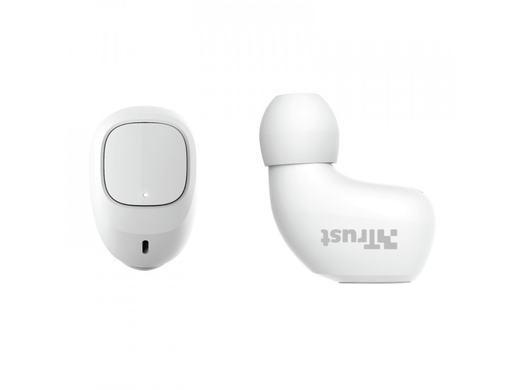 Слушалки TRUST Nika Compact Bluetooth Earphones White 1153_4.jpg