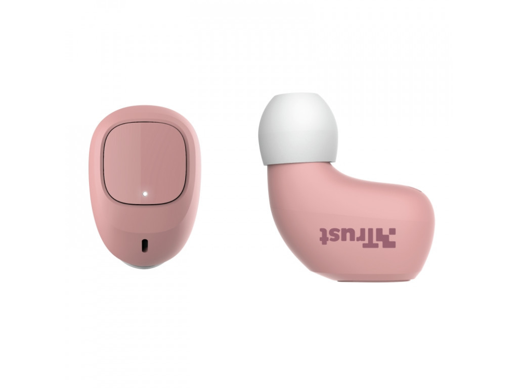 Слушалки TRUST Nika Compact Bluetooth Earphones Pink 1154_17.jpg