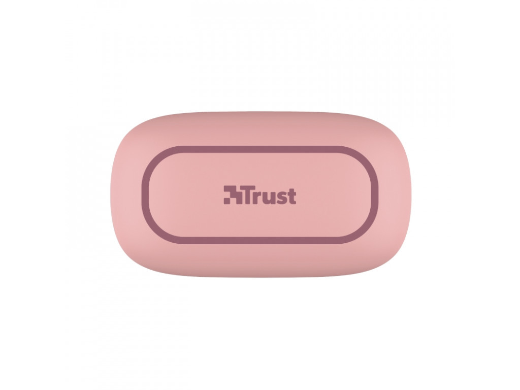 Слушалки TRUST Nika Compact Bluetooth Earphones Pink 1154_34.jpg