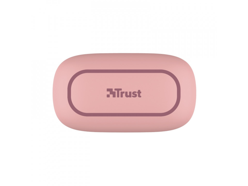 Слушалки TRUST Nika Compact Bluetooth Earphones Pink 1154_86.jpg