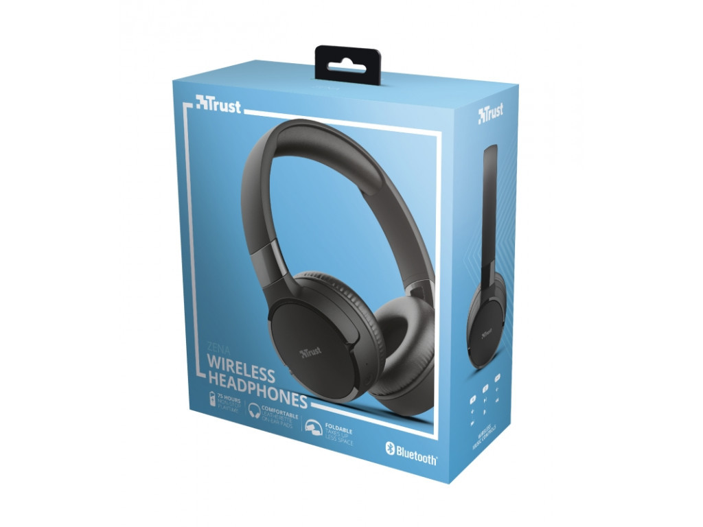 Слушалки TRUST Zena Bluetooth Wireless Headphones 1162_10.jpg