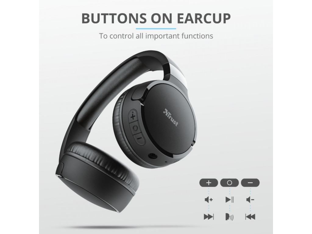 Слушалки TRUST Zena Bluetooth Wireless Headphones 1162_19.jpg