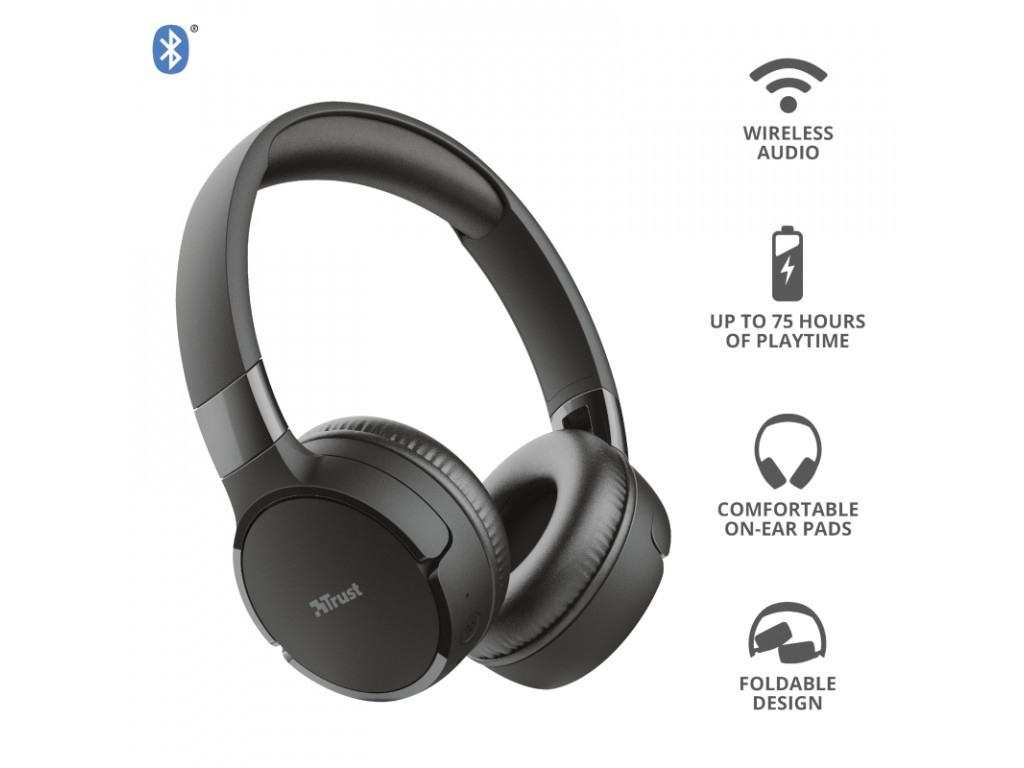 Слушалки TRUST Zena Bluetooth Wireless Headphones 1162_64.jpg